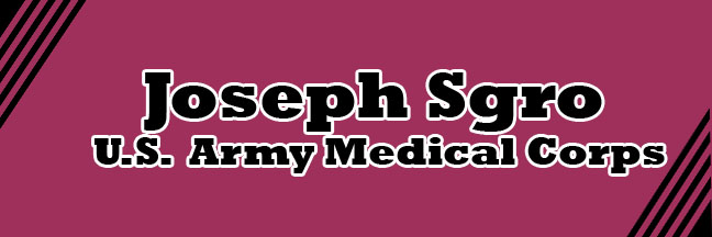 Joseph Srgo Banner